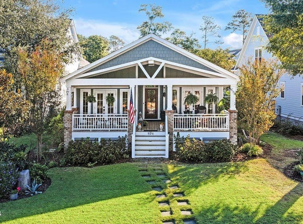 506 Quarter Master Drive, Southport, NC 28461