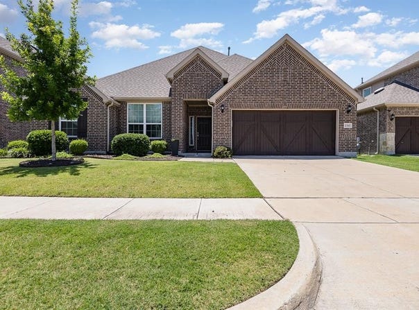 2310 Bob Sandlin Lane, Wylie, TX 75098