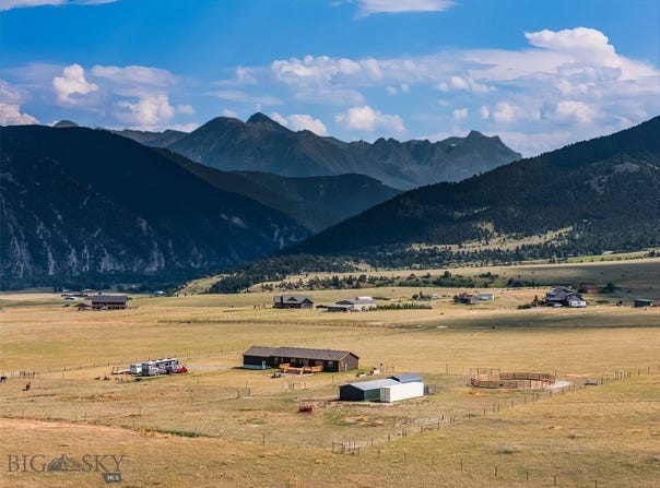 110 Buffalo Trail, Livingston, MT 59047