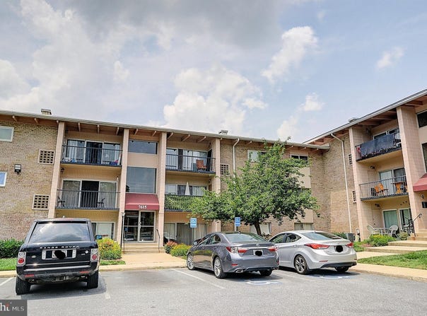 7615 FONTAINEBLEAU DRIVE, HYATTSVILLE, MD 20784