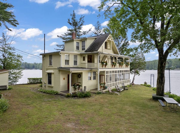 202 Route 109, Acton, ME 04001