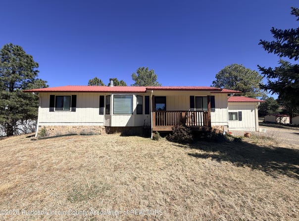 231 Sunny Slope Drive lot: 4, Ruidoso, NM 88345