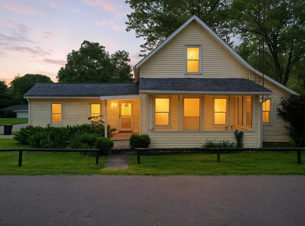 101 Meadow Lane, Gambier, OH 43022