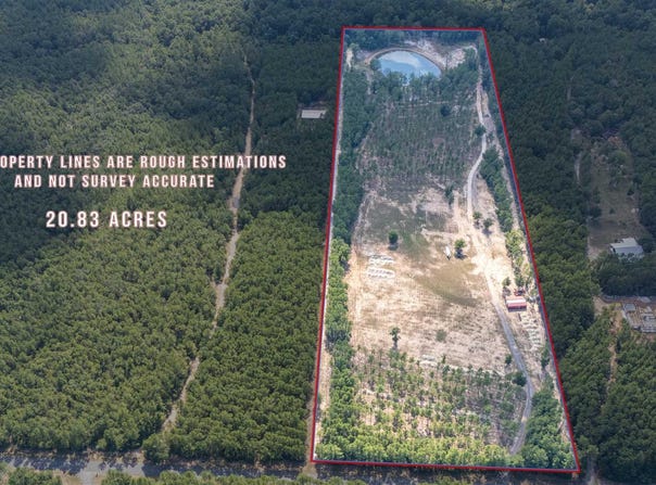 4047 Hidden Forest Trail, Pace, FL 32571