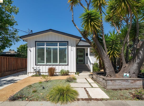 1470 Cornell Ave, Berkeley, CA 94702