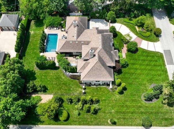 1901 Stratford Road, Mission Hills, KS 66208