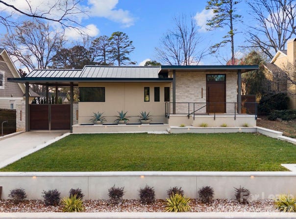 1709 Dearmon Drive, Charlotte, NC 28205