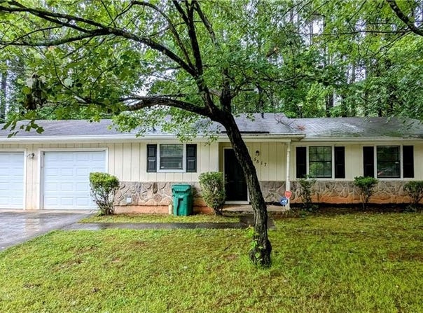 5517 Green Wing Court, Lithonia, GA 30058