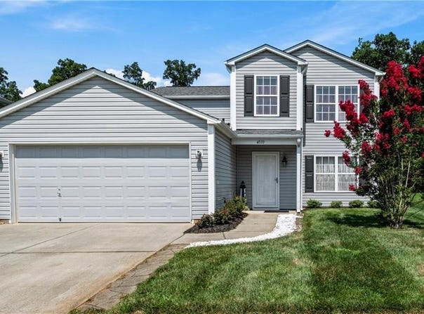 4533 Vernon Farms Boulevard, Kernersville, NC 27284