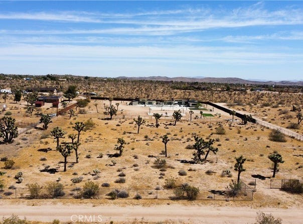 0 Sun Mesa, Yucca Valley, CA 92284