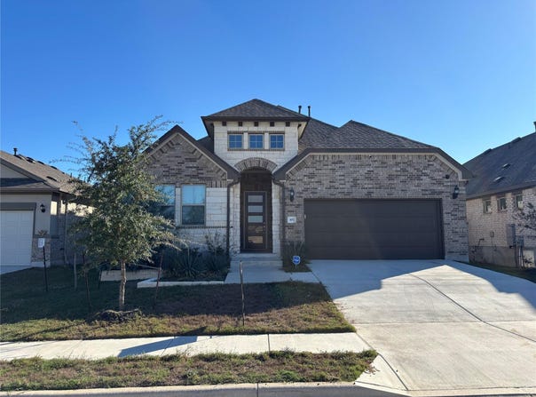107 Smokebush Trl, Bastrop, TX 78602