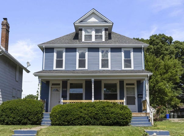 208-210 Dana Avenue, Columbus, OH 43223