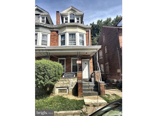 131 HOFFMAN Avenue, TRENTON, NJ 08618