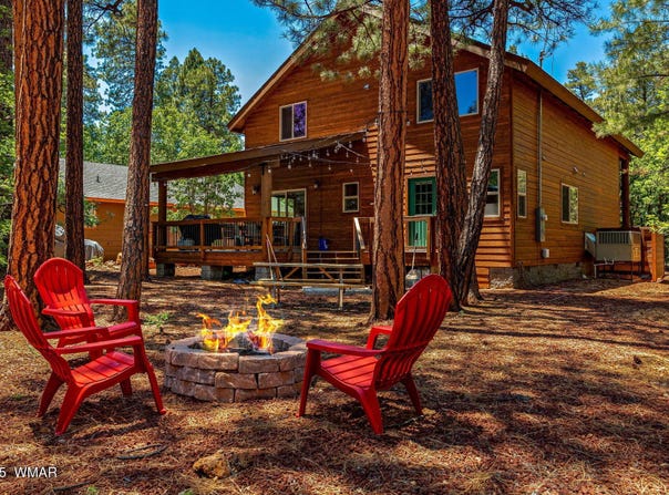 3721 W Bermuda Circle, Pinetop, AZ 85935