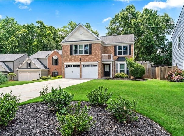 615 Rosedown Way, Alpharetta, GA 30022