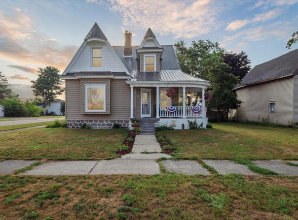546 N Main Street, Evart, MI 49631
