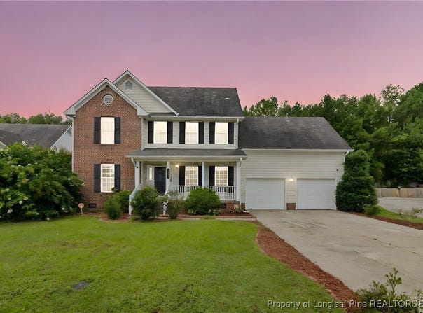 5026 Roy C Stallings Jr Street, Hope Mills, NC 28348
