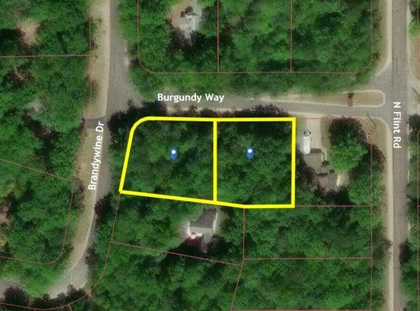 Burgundy Way lot: 16-17, Roscommon, MI 48653