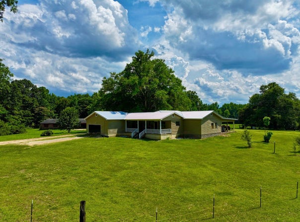 90 Holmes Drive, Frankville, AL 36538