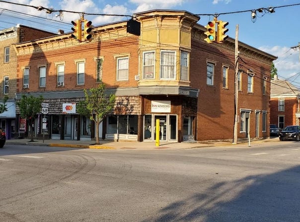 100 High, Mt Orab, OH 45154