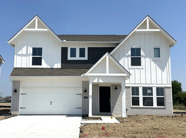 750 Oakleaf Drive, Greenfield, IN 46140