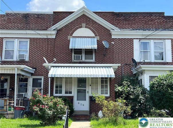 619 N Jasper Street, Allentown City, PA 18109