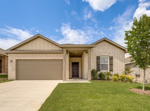 1321 Elliott Road, Howe, TX 75459