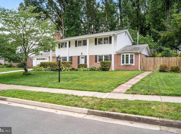 9115 STEVEN IRVING COURT, SPRINGFIELD, VA 22153