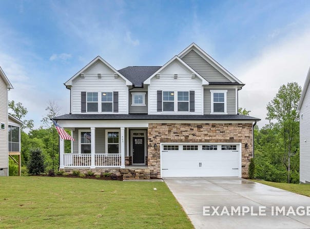 432 Longleaf Glen Lane, Zebulon, NC 27597