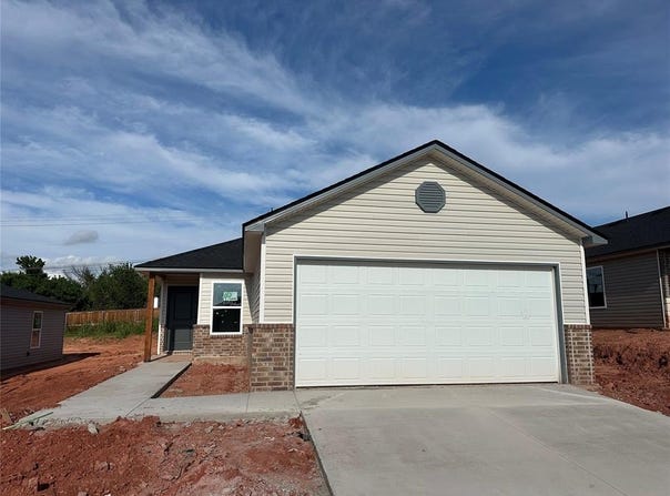1026 Stallion Drive, Guthrie, OK 73044