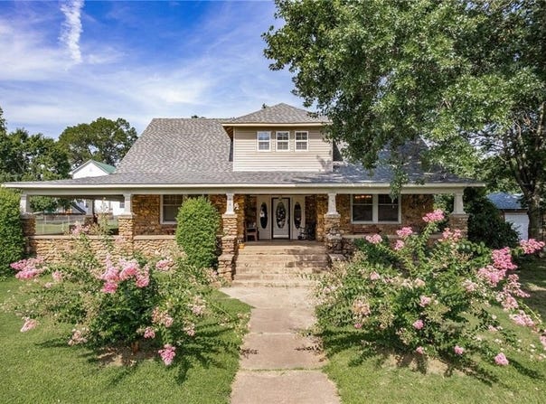 519 Church  AVE, Mulberry, AR 72947