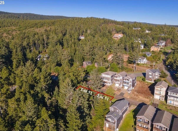 Lot 52 Hillsdale ST, Oceanside, OR 97134