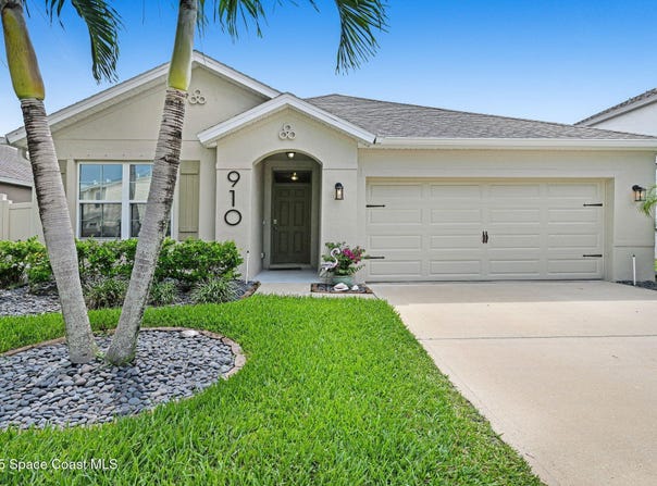 910 Swiss Pointe Lane, Rockledge, FL 32955