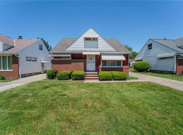 21131 Milan Drive, Euclid, OH 44119