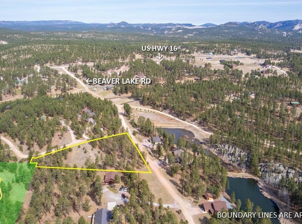 TBD Beaver Lake Road, Custer, SD 57730