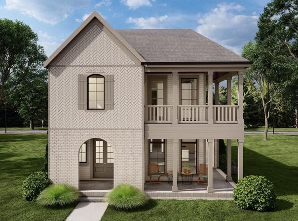 6939 Charming Place, Hixson, TN 37343