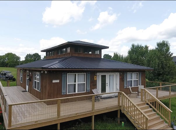 4579 Bayou Access Road, Mammoth Spring, AR 72554