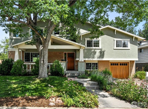 2809 La Grange Cir, Boulder, CO 80305