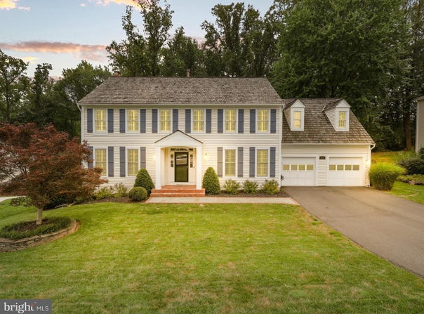 10809 FIELDWOOD DRIVE, FAIRFAX, VA 22030