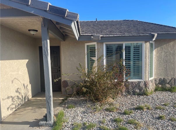 27229 Aspen Court, Helendale, CA 92342