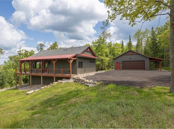2018 County 5 NW, Hackensack, MN 56452