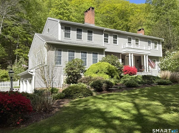 117 N Saddle Ridge, Simsbury, CT 06092