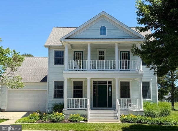 53 OCTOBER GLORY Avenue, OCEAN VIEW, DE 19970