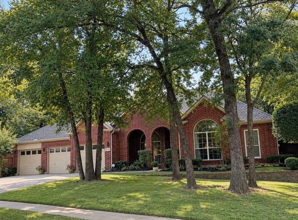 1314 Ardglass Trail, Corinth, TX 76210