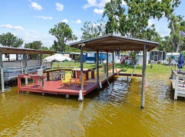 2011 N Lake Reedy Blvd, Frostproof, FL 33843