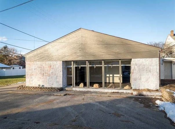 626 S B St, Richmond, IN 47374
