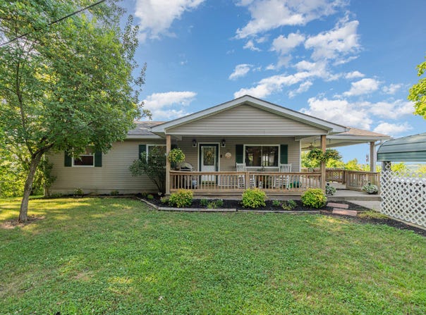 210 Stevens Lane, Dry Ridge, KY 41035