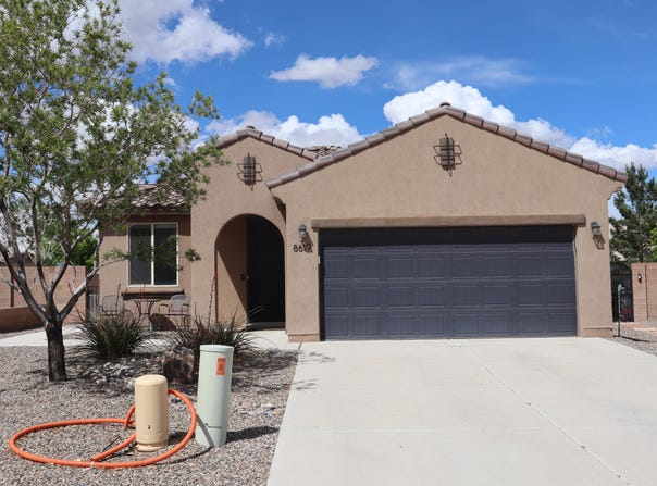 8619 MONSOON Road NW, Albuquerque, NM 87120