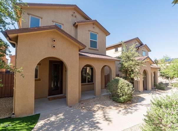 6735 BOULDER CANYON Lane, El Paso, TX 79912