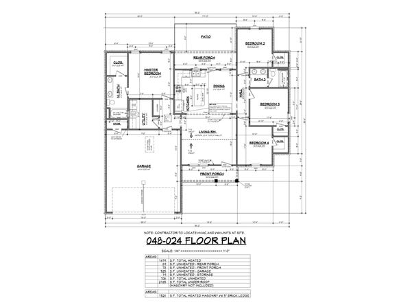 22 Applewood Dr., Purvis, MS 39475